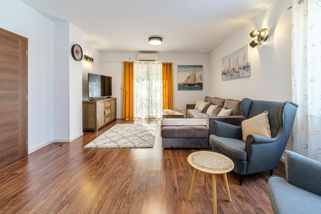 Peters Apartment Sutivan Eksteriør billede